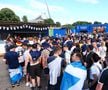 Cum se trăiește pregătirea unui meci la Fan Zone Munchen - imagini de colecție