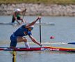 Cătălin Chirilă a câștigat aurul în proba de canoe simplu 1.000 de metri la Campionatele Europene de la Szeged!