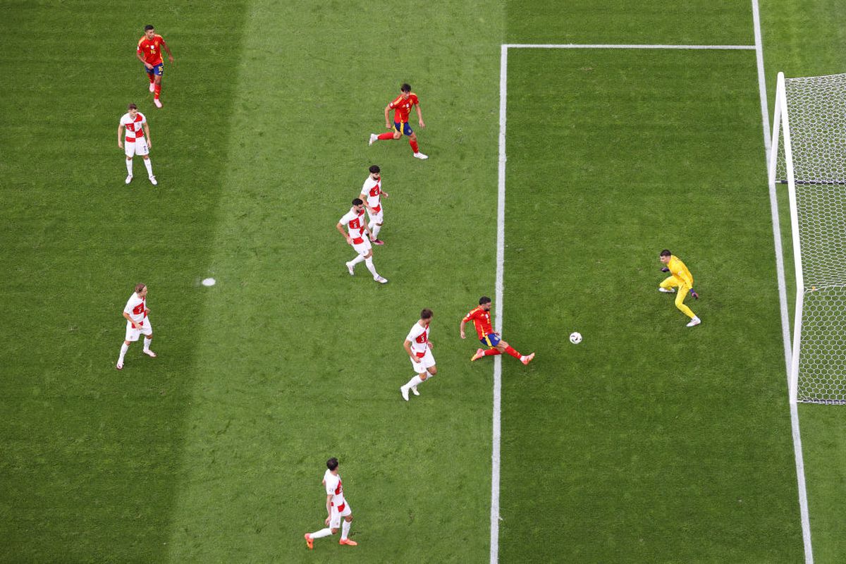 Două naționale amendate de UEFA, după prima etapă la Euro 2024 » Sancțiunile au depășit 100.000 de euro