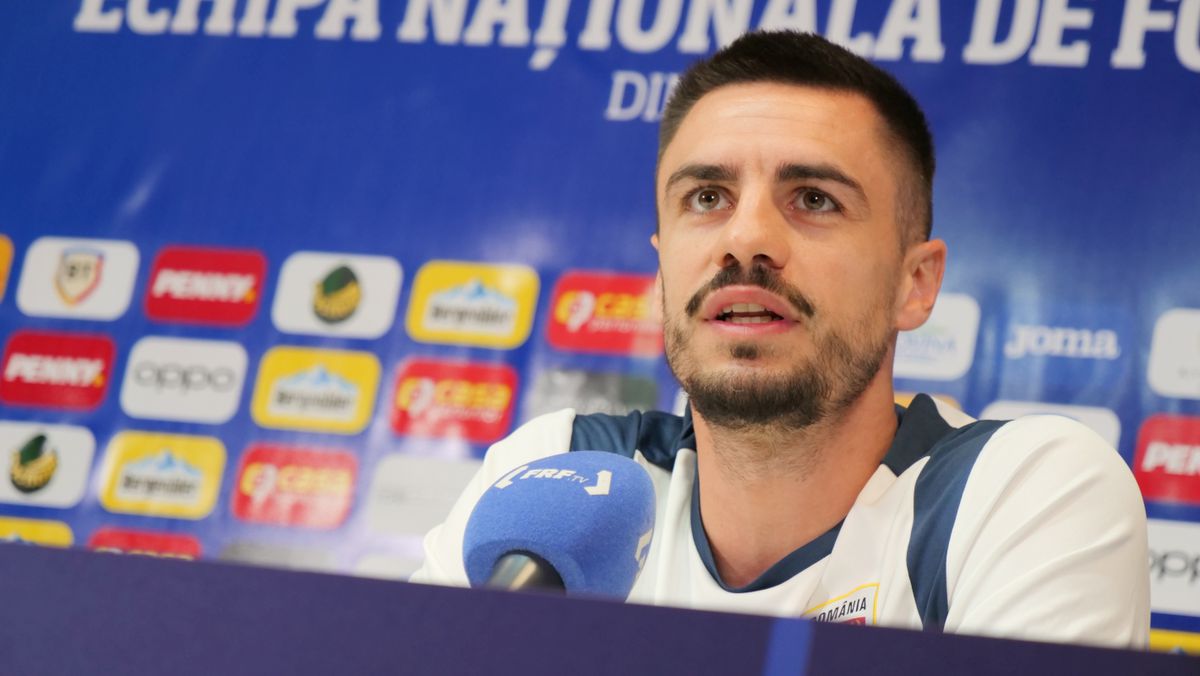 Unul dintre liderii echipei naționale intervine în scandalul Coldplay - Babasha! A tranșat disputa din Germania: „Vorbeam cu viitoarea soție”