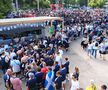 Cum se trăiește pregătirea unui meci la Fan Zone Munchen - imagini de colecție