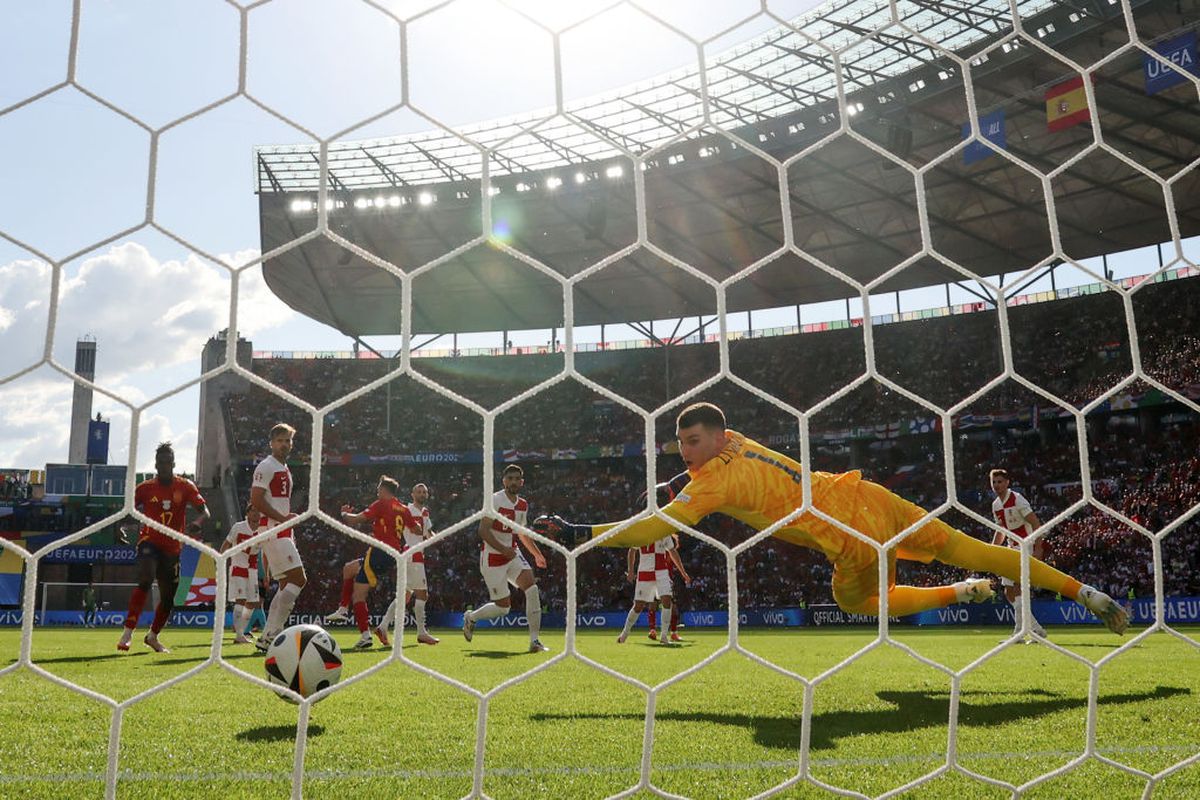 Două naționale amendate de UEFA, după prima etapă la Euro 2024 » Sancțiunile au depășit 100.000 de euro