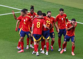Sfârșitul erei tiki-taka? Spania a demolat-o pe Croația la Euro, dar a pierdut la un capitol neașteptat