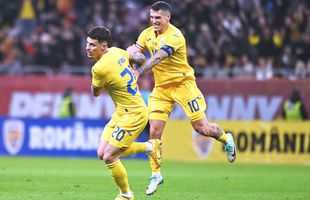 Cine transmite la TV România - Ucraina, primul meci al „tricolorilor” la EURO 2024