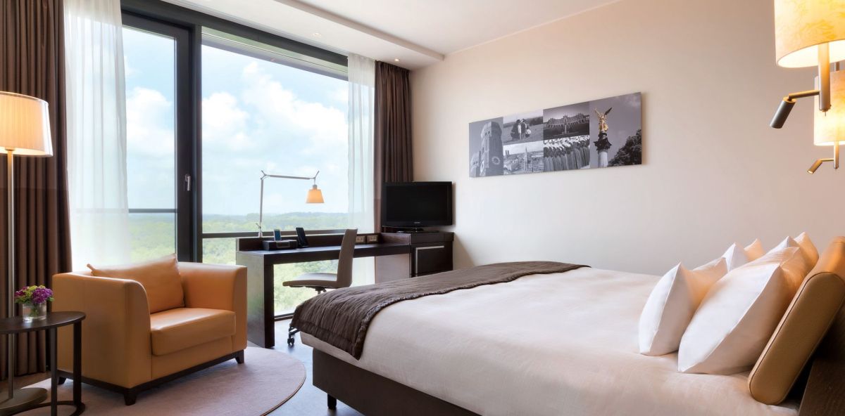 Munchen: INFINITY Hotel & Conference Resort