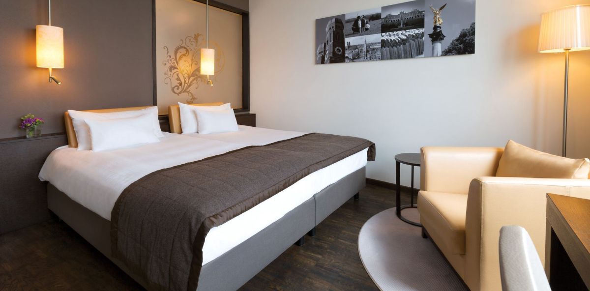 Munchen: INFINITY Hotel & Conference Resort