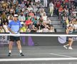 Imagini surprinse la meciul demonstrativ de la Cluj, unde au participat și Steffi Graf, Andre Agassi și Simona Halep/ FOTO: Cristi Preda (GSP)