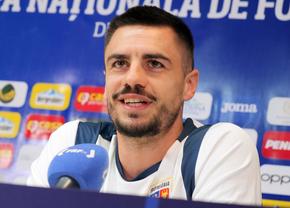 Andrei Burcă, mesaj public pentru colegii săi înainte de debutul la Euro: „Să ne dăm viața! Să ieșim cu capul sus!”
