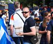 Cum se trăiește pregătirea unui meci la Fan Zone Munchen - imagini de colecție