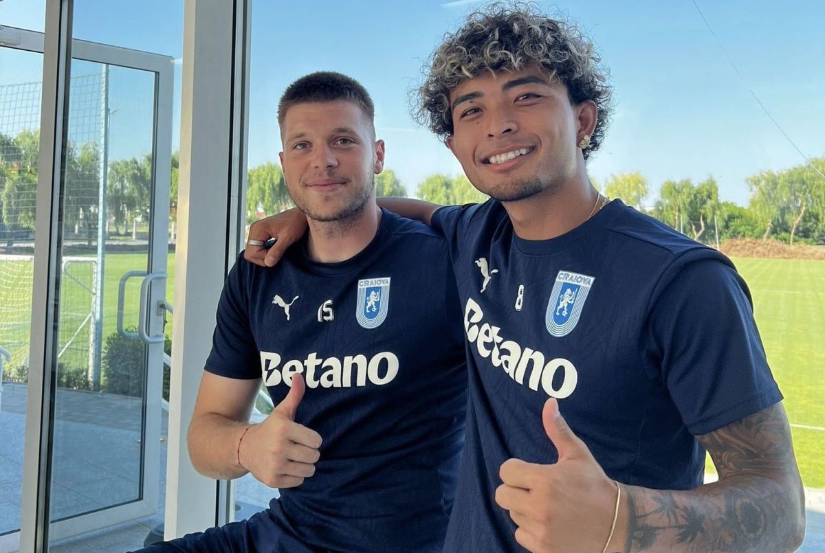 Universitatea Craiova s-a reunit duminică: 29 de fotbaliști prezenți, 5 noutăți în lotul lui Rădoi