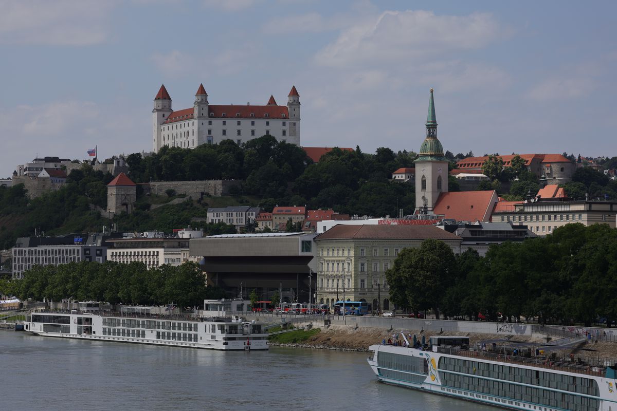 Bratislava medievală