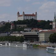 Imagini din Bratislava FOTO: Ionuţ Iordache (GSP)