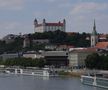 Imagini din Bratislava FOTO: Ionuţ Iordache (GSP)