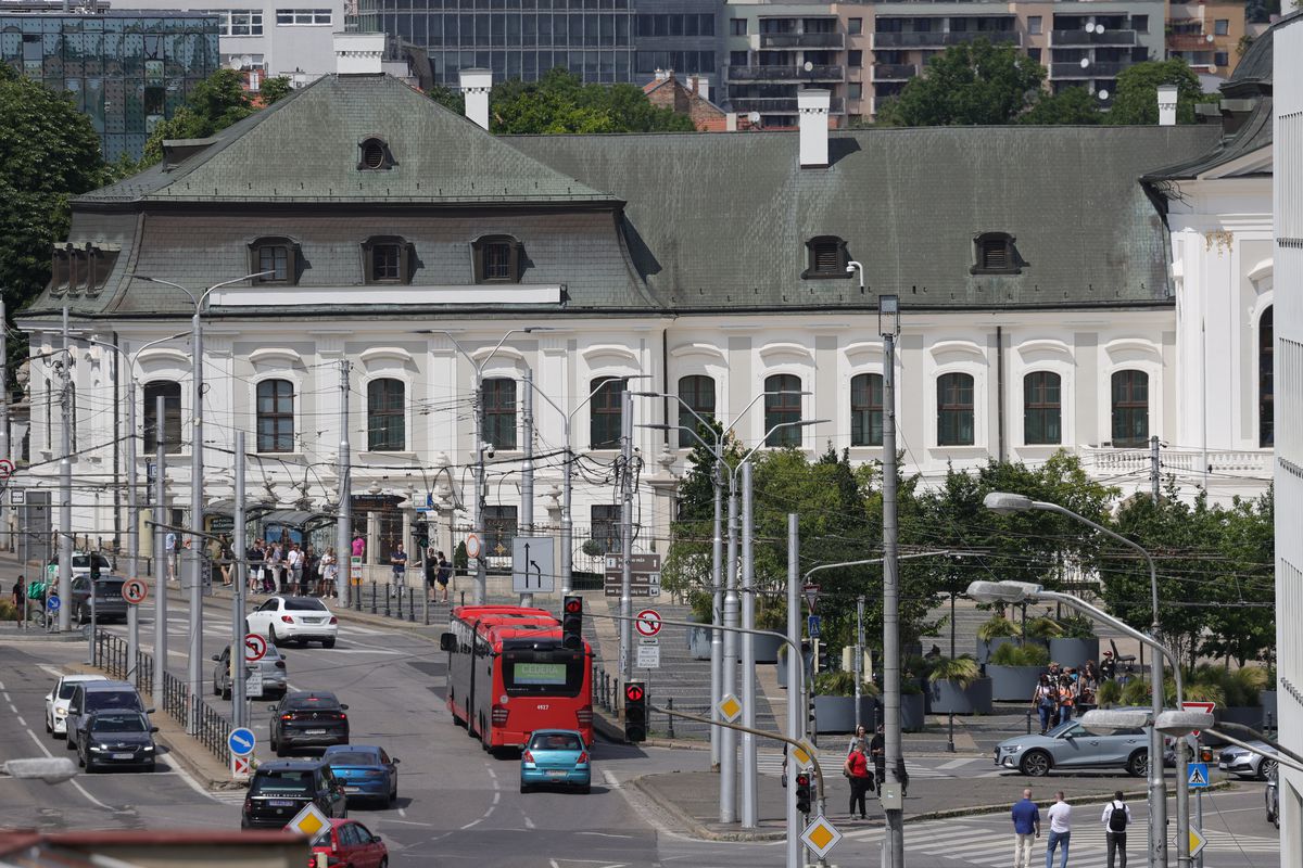 Bratislava medievală