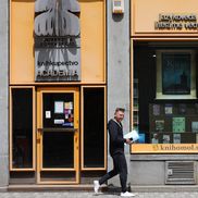 Imagini din Bratislava FOTO: Ionuţ Iordache (GSP)