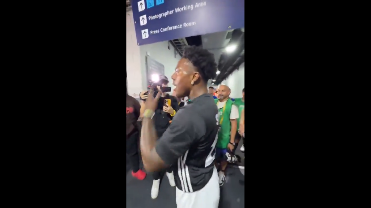 Gestul prin care excentricul IShowSpeed l-a sfidat pe Lionel Messi la Campionatul Mondial al Cluburilor! Argentinianul n-a stat pe gânduri