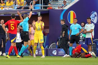 Cronica pierdută de la România - Spania! Reporterul GSP publică o bucată de text pe care nu trebuia să o vadă nimeni