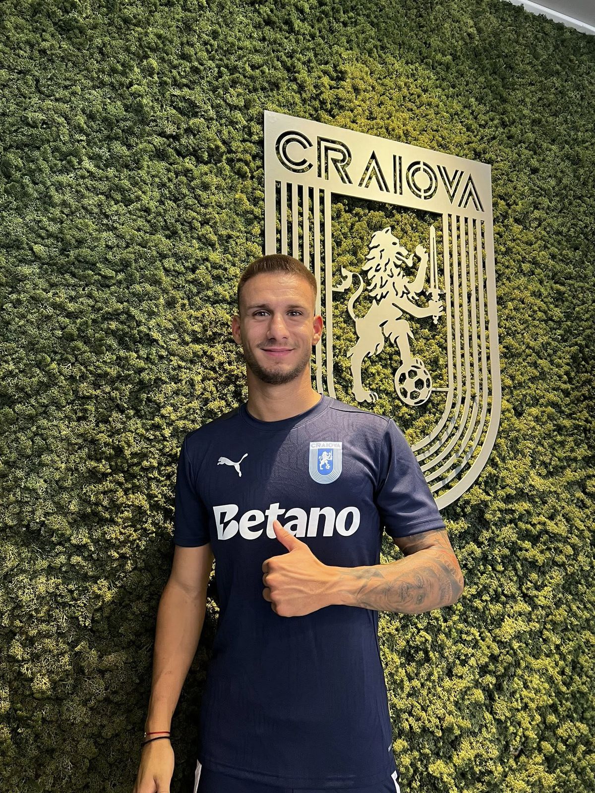 Reunire lot Universitatea Craiova