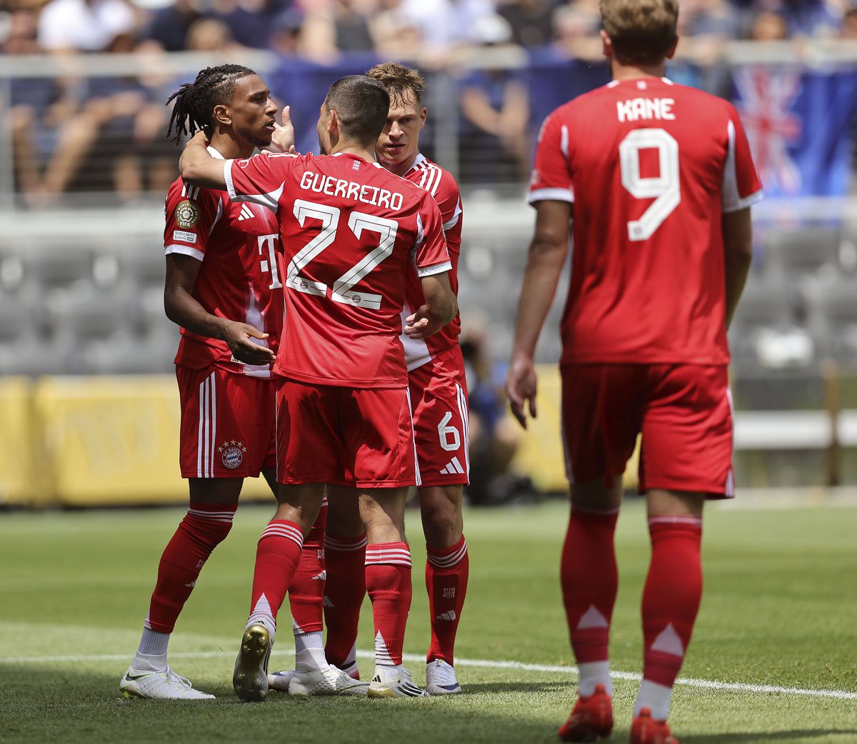 Bayern Munchen, scor de maidan la Campionatul Mondial al Cluburilor. Victorie istorică