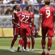 Bayern Munchen - Auckland, la Mondialul Cluburilor/ foto Imago Images