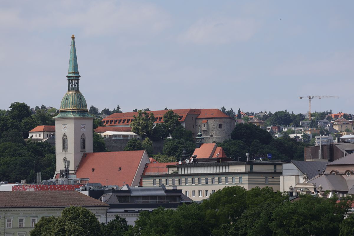 Bratislava medievală