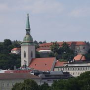 Imagini din Bratislava FOTO: Ionuţ Iordache (GSP)