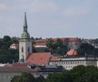 Imagini din Bratislava FOTO: Ionuţ Iordache (GSP)