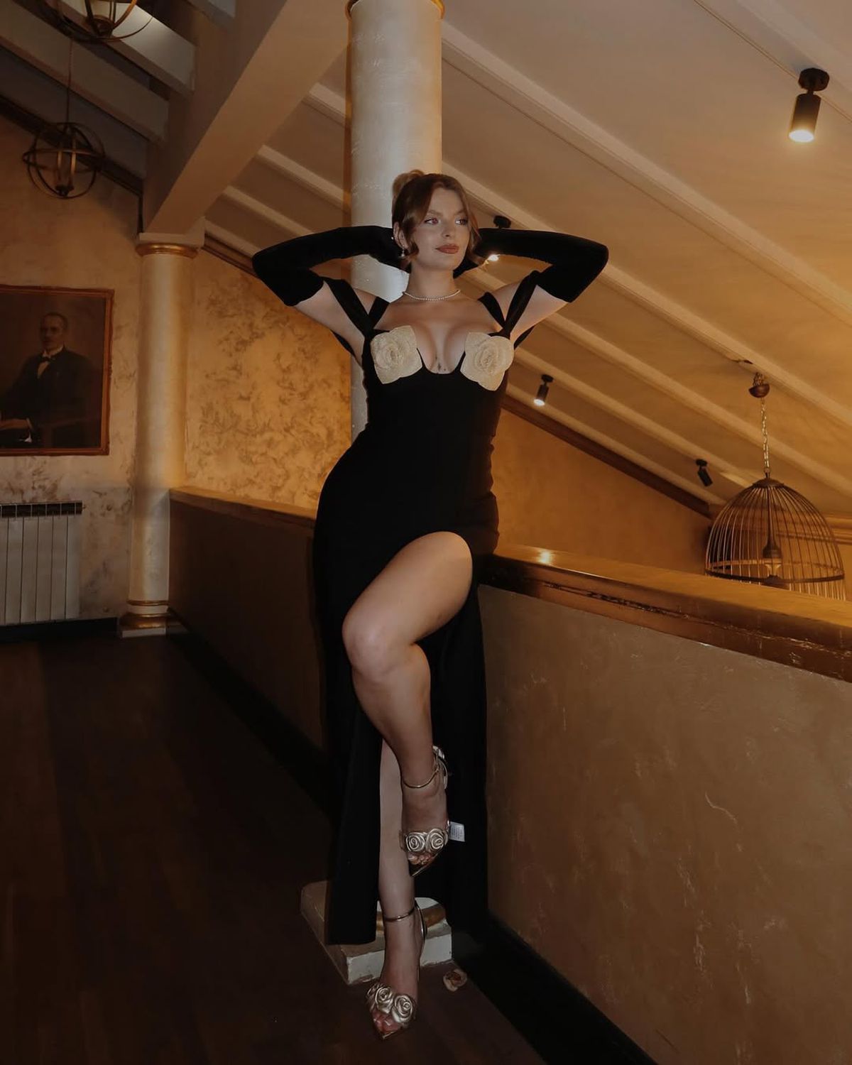 Cadoul prin care Daniel Bîrligea a luat-o prin surprindere pe Antonia: „Am făcut febră musculară când l-am ridicat”