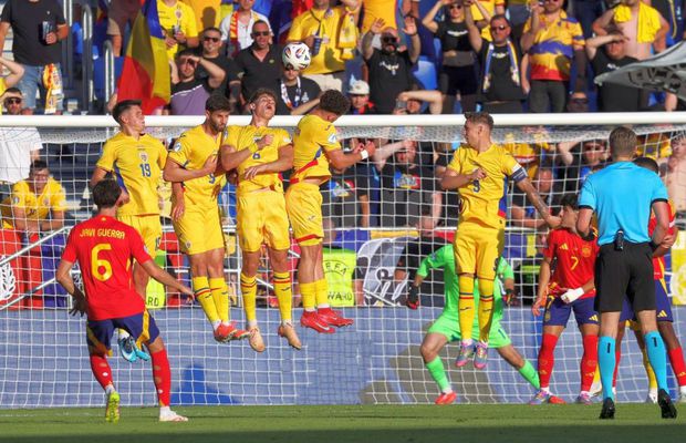 Fotbalistul din naționala U21 propus la FCSB: „Niciunul nu poate face asta!”