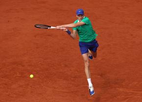 Înainte de revenirea pe teren, Jannik Sinner a vorbit despre înfrângerea din finala Roland Garros: „E vorba de perspectivă”