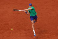 Înainte de revenirea pe teren, Jannik Sinner a vorbit despre înfrângerea din finala Roland Garros: „E vorba de perspectivă”