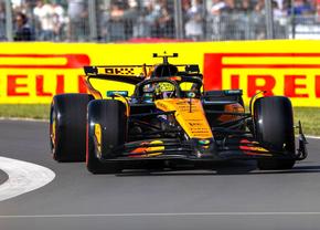 Marele Premiu de Formula 1 din Canada » Schimbări repetate de lider