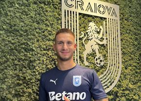 Universitatea Craiova s-a reunit duminică: surprizele din lot + jucătorii care au lipsit