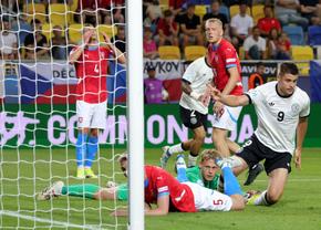 Cehia U21 - Germania U21, favorita competiției din nou la lucru » Reporterii GSP transmit din stadion: două goluri în șase minute