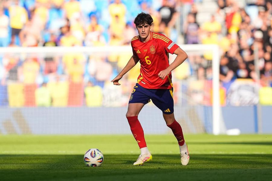 AC Milan a pus ochii pe un fotbalist care s-a remarcat în Spania - România » E gata să ofere 25 de milioane de euro