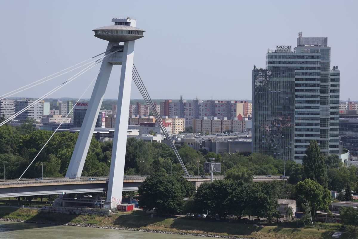 Partea comunistă a Bratislavei