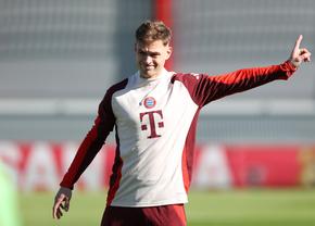 Joshua Kimmich a fost luat prin surprindere de transferul decis de Bayern