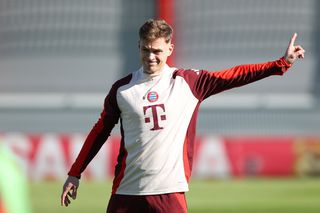 Joshua Kimmich a fost luat prin surprindere de transferul decis de Bayern