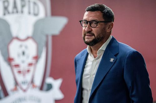 ANALIZĂ Cum a eșuat Viorel Moldovan la Rapid » De ce a renunțat Dan Șucu la el