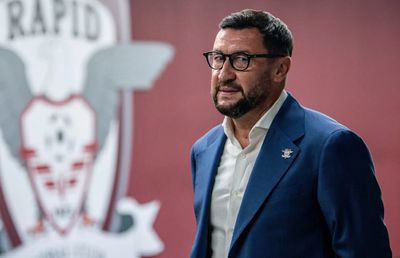 De ce a renunțat Dan Șucu la Viorel Moldovan » Ce n-a făcut în mandatul de președinte la Rapid