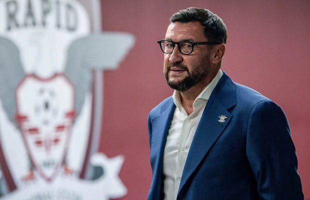 De ce a renunțat Dan Șucu la Viorel Moldovan » Ce n-a făcut în mandatul de președinte la Rapid