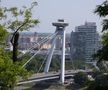 Turnul UFO din Bratislava FOTO: Ionuţ Iordache (GSP)
