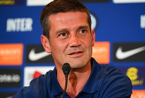 Cristi Chivu, la conferința de prezentare ca antrenor al lui Inter: „Ne-am întors la rădăcini” » Declarațiile românului