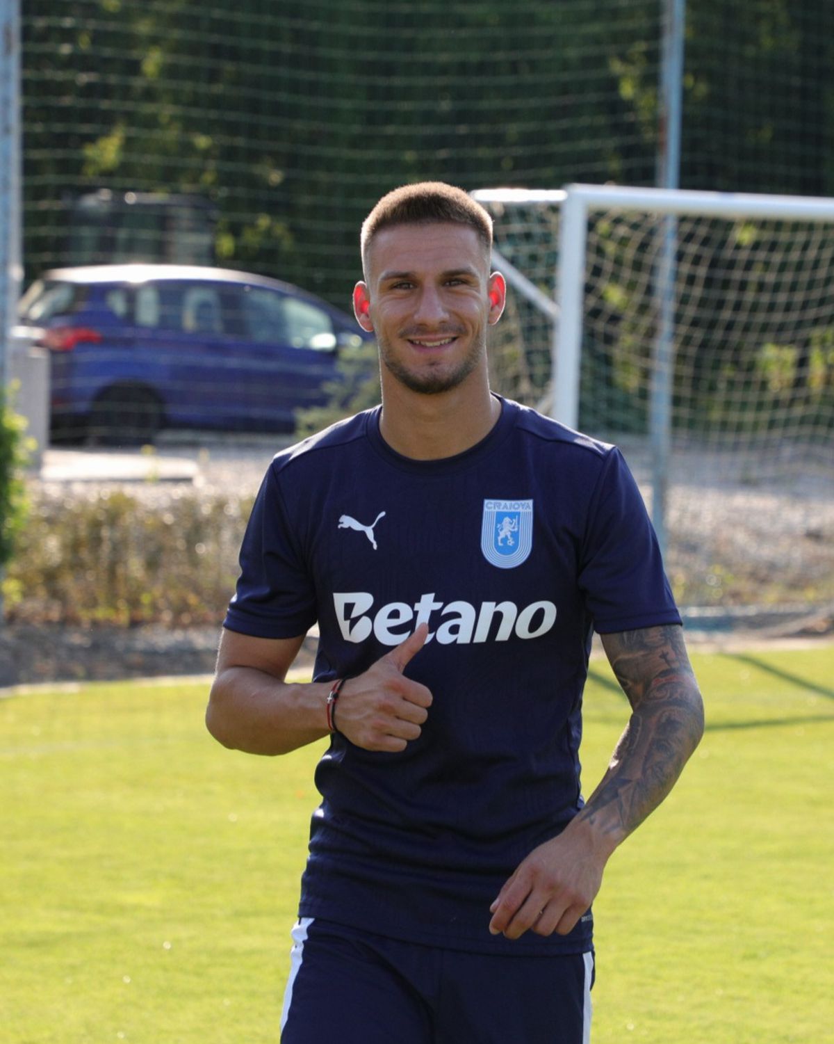 Universitatea Craiova s-a reunit duminică: 29 de fotbaliști prezenți, 5 noutăți în lotul lui Rădoi