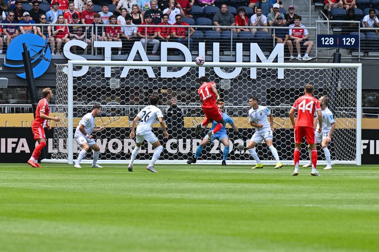 Bayern Munchen - Auckland, la Mondialul Cluburilor/ foto Imago Images