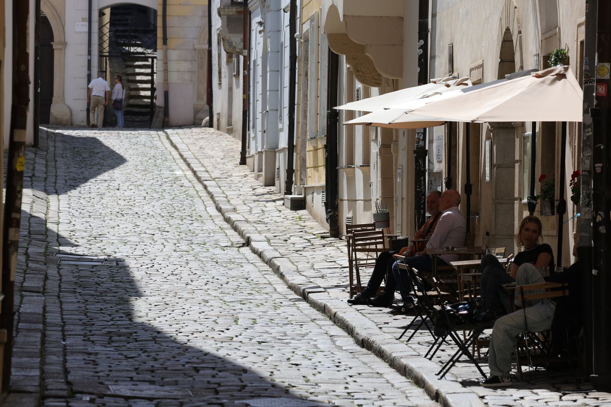 Bratislava medievală