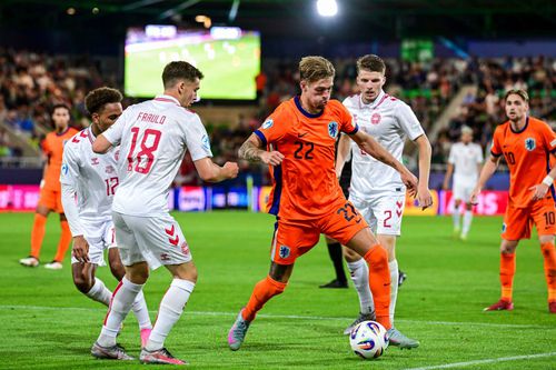 Campionatul European U21 » Danemarca revine cu Olanda, Germania, „mașinărie” de goluri