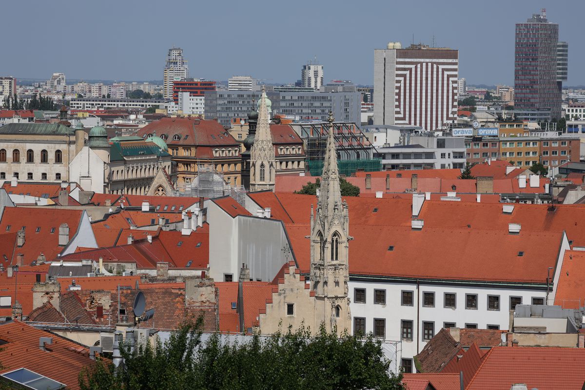 Bratislava medievală