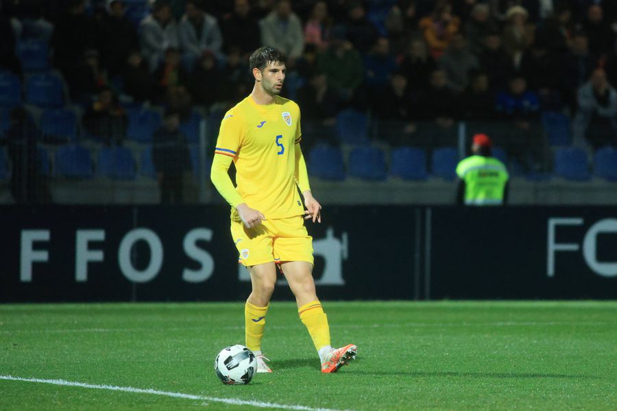 Umit Akdag // foto: Imago Images Fotbalistul din naționala U21 propus la FCSB: „Niciunul nu poate face asta!”