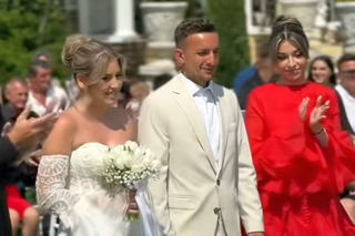 Marius Ștefănescu s-a căsătorit, sâmbătă, la Caracal » Un singur coechipier de la FCSB zărit la eveniment